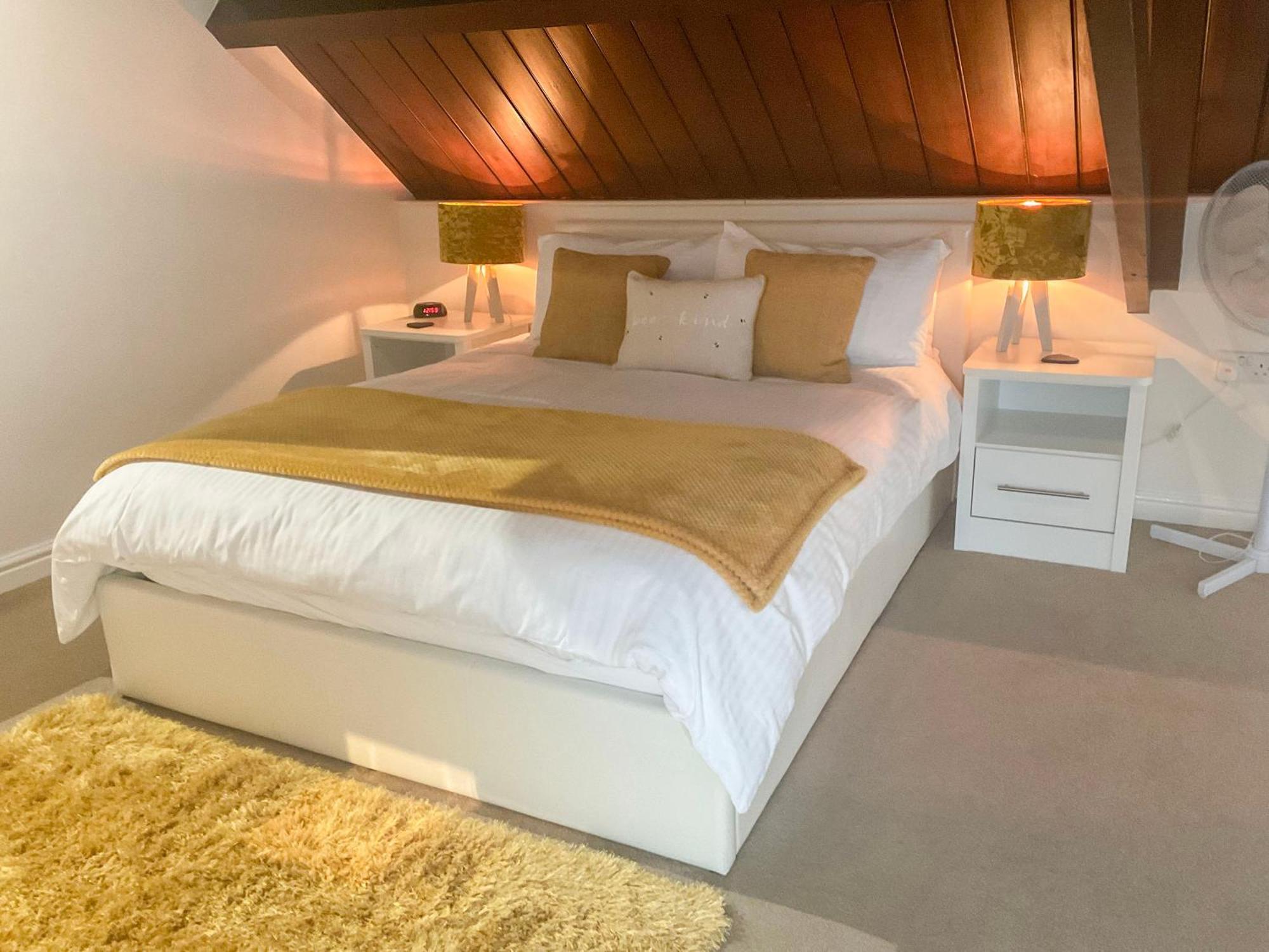 Villa Robins Nest à Edwinstowe Extérieur photo